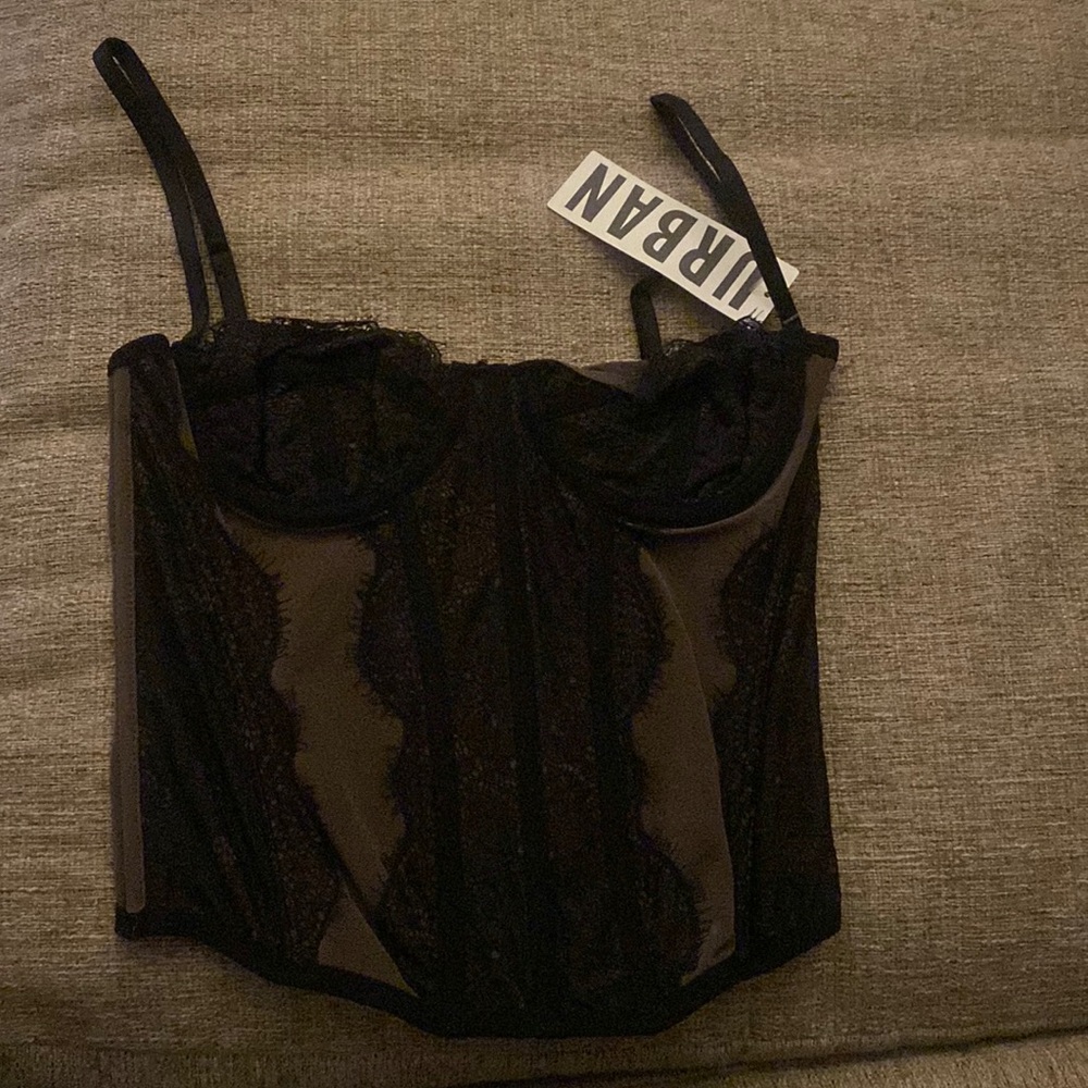 Urban corset NWT
